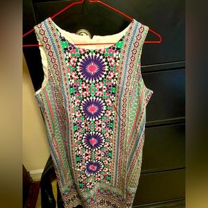 London Times Mini Summer Dress